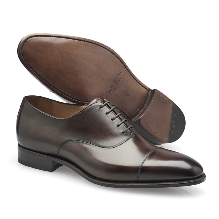 Style 8627 - Coimbra Calf Patina