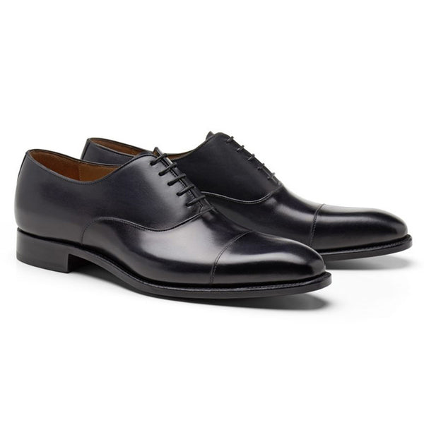 Style 8627 - Black Shadow Calf Patina