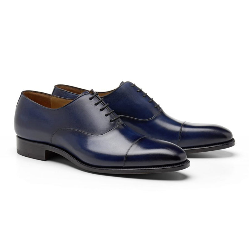 Style 8627 - Norte Calf Patina