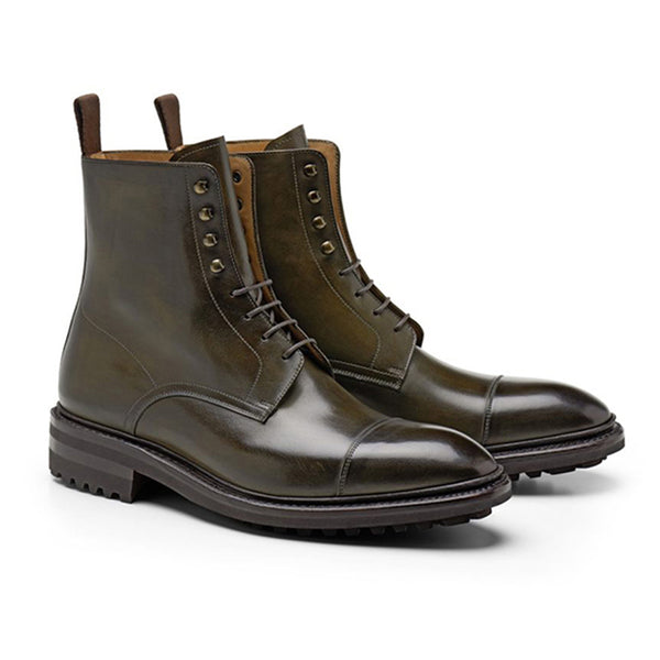 Style 8866 - Bosco Calf Patina