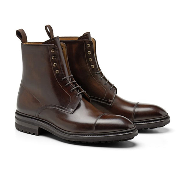 Style 8866 - Coimbra Calf Patina