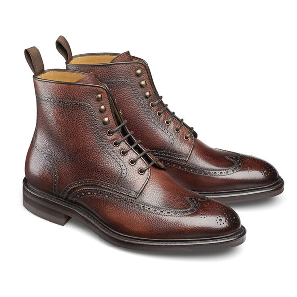 Style 8922 - Wine Shadow Grain Patina
