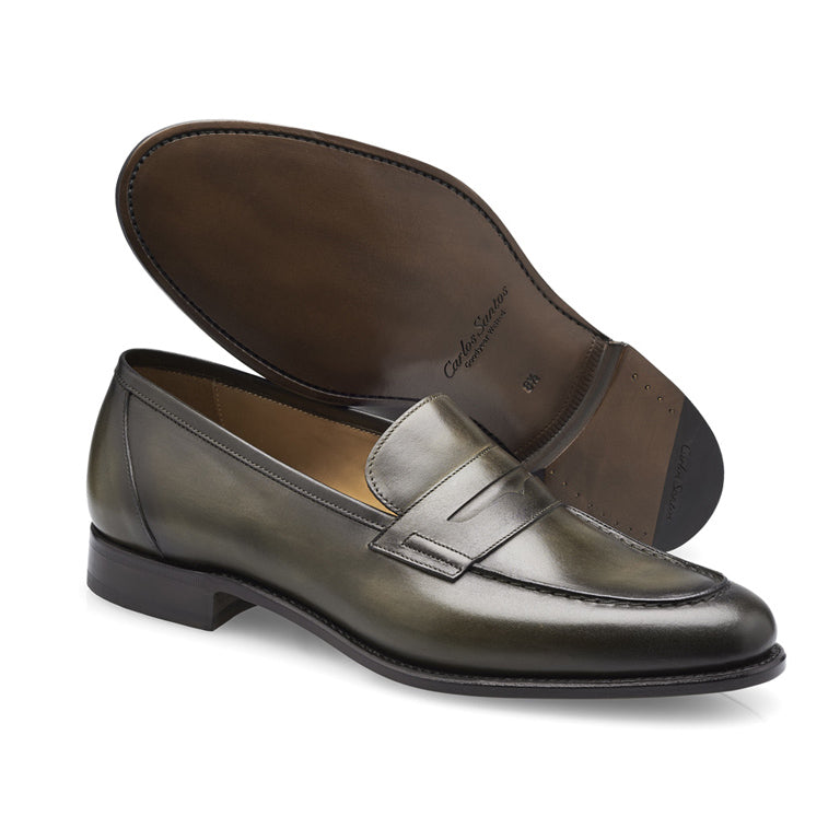 Style 9176 - Bosco Calf Patina