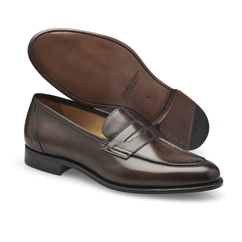 Style 9176 - Coimbra Calf Patina