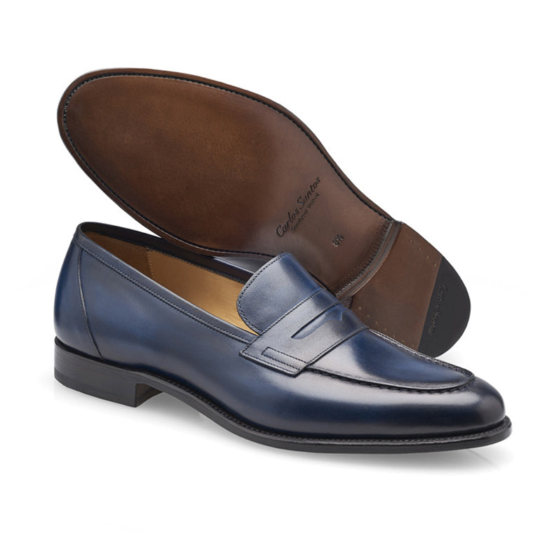 Style 9176 - Norte Calf Patina