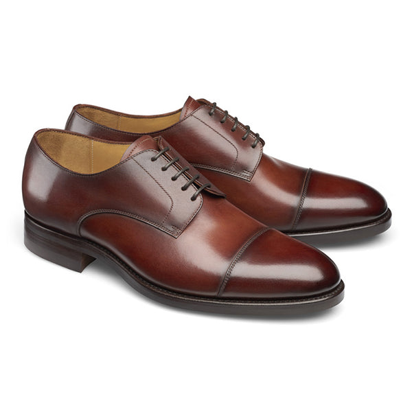 Style 9381 - Wine Shadow Calf Patina