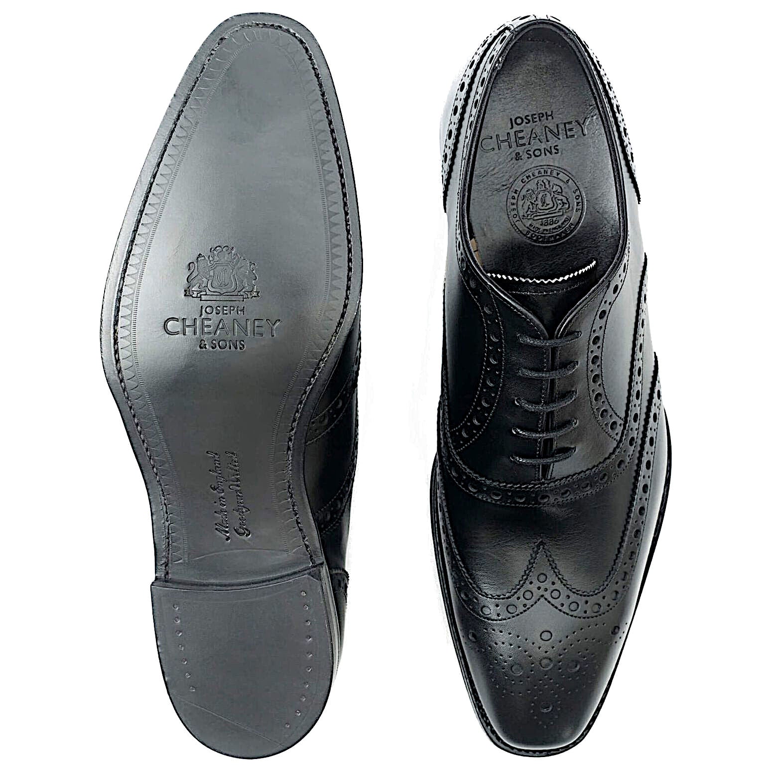 Litchfield - Black Calf Litchfield - Black Calf