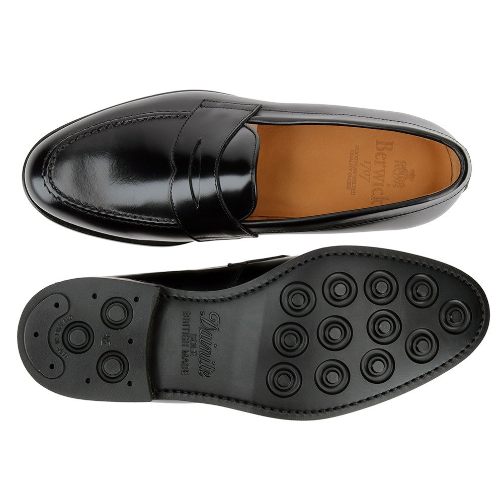Style 9628 - Black Rois w/ Dainite Sole