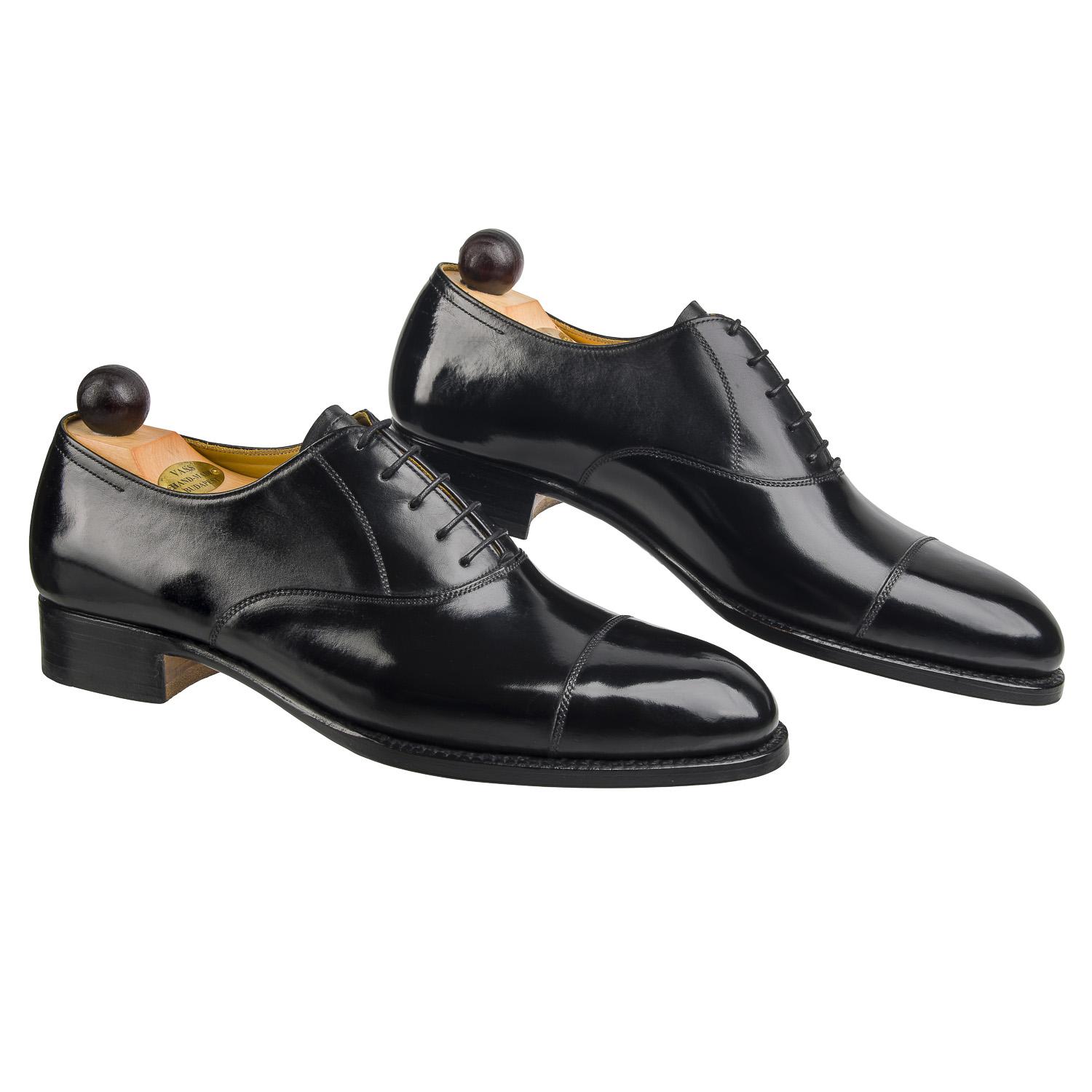 Alt English - Black Calf