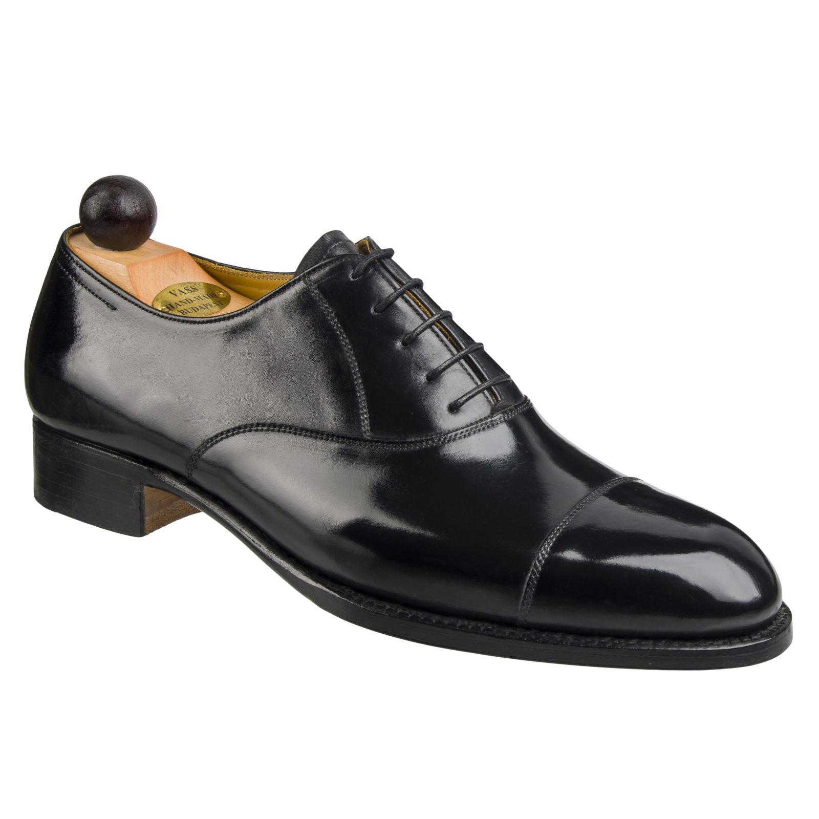 Alt English - Black Calf