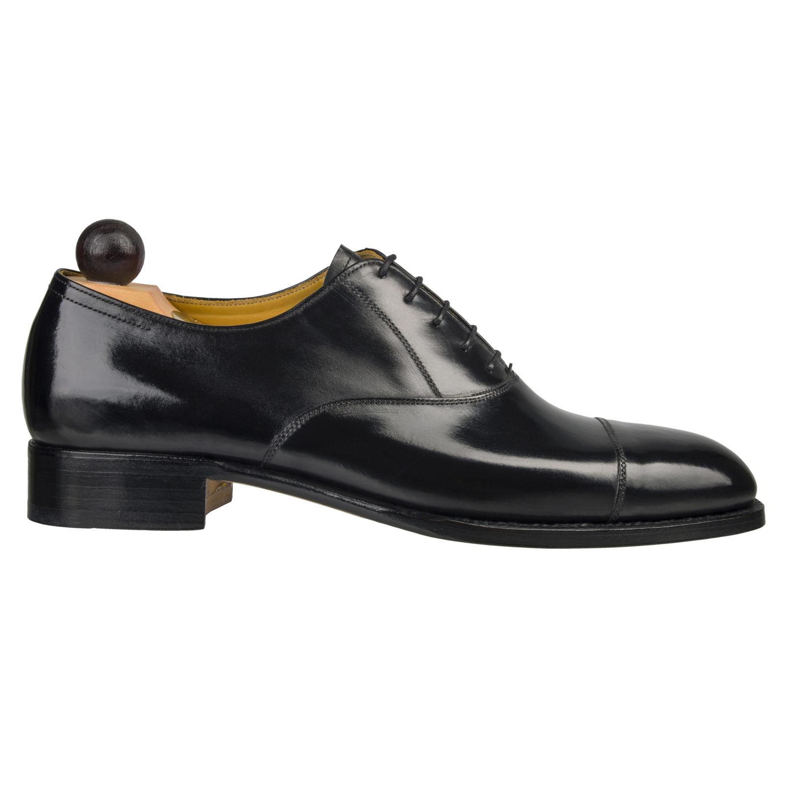 Alt English - Black Calf