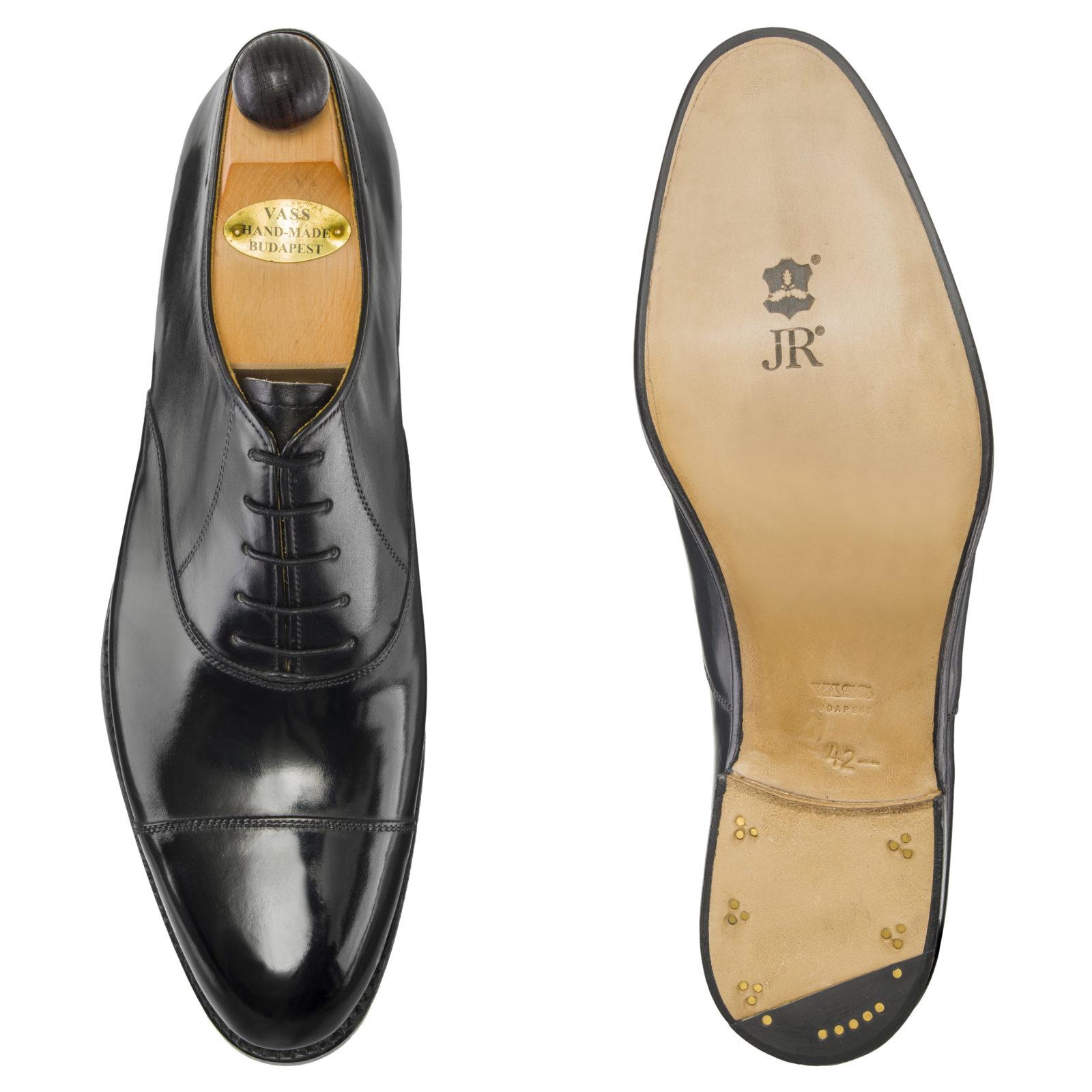 Alt English - Black Calf
