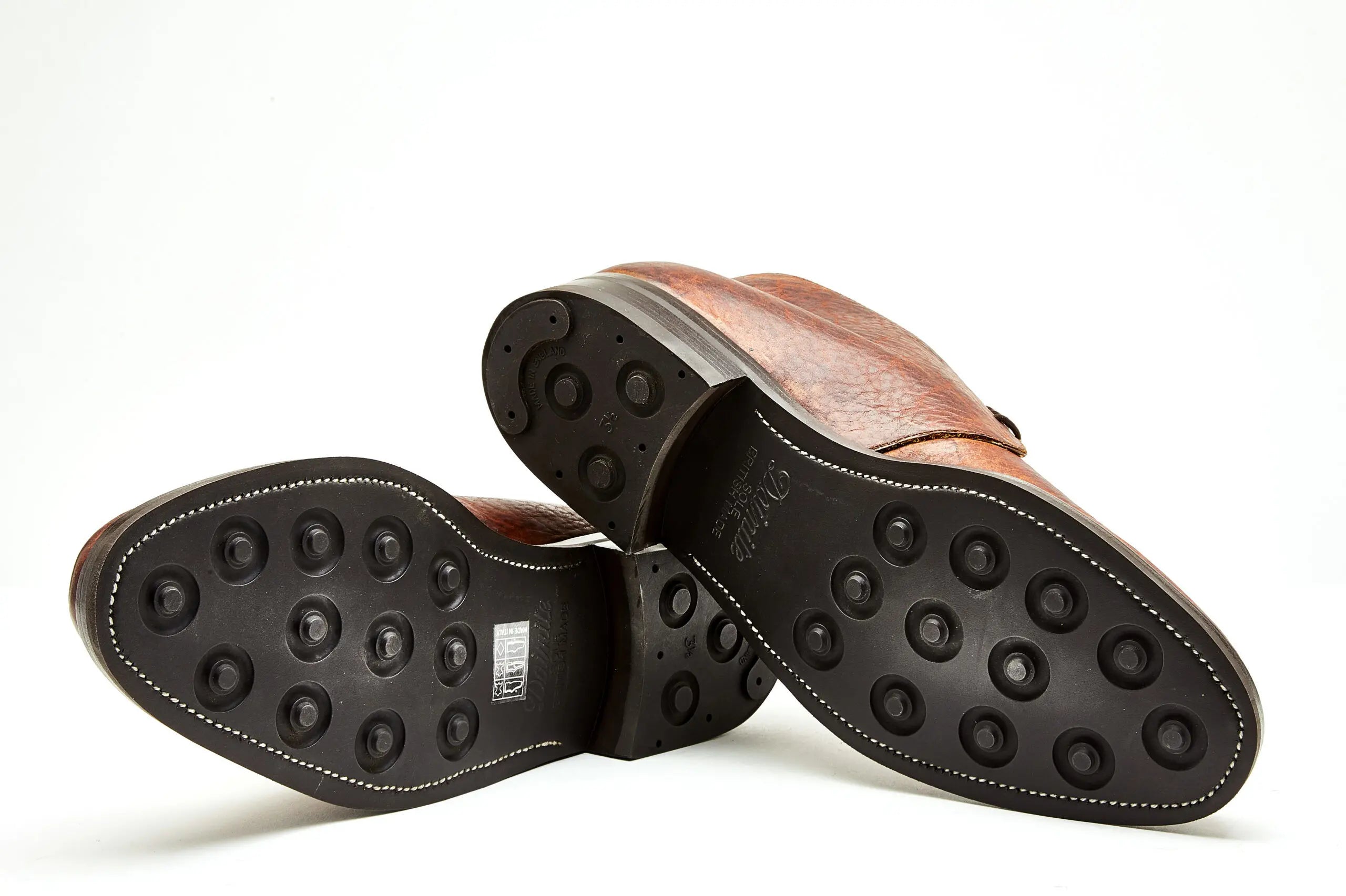 Style 3403 Mod. - Morcocco Bison