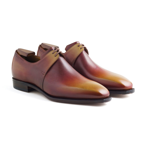 Corthay Arca Caramel Brûlé Light Patina Calf - Default View