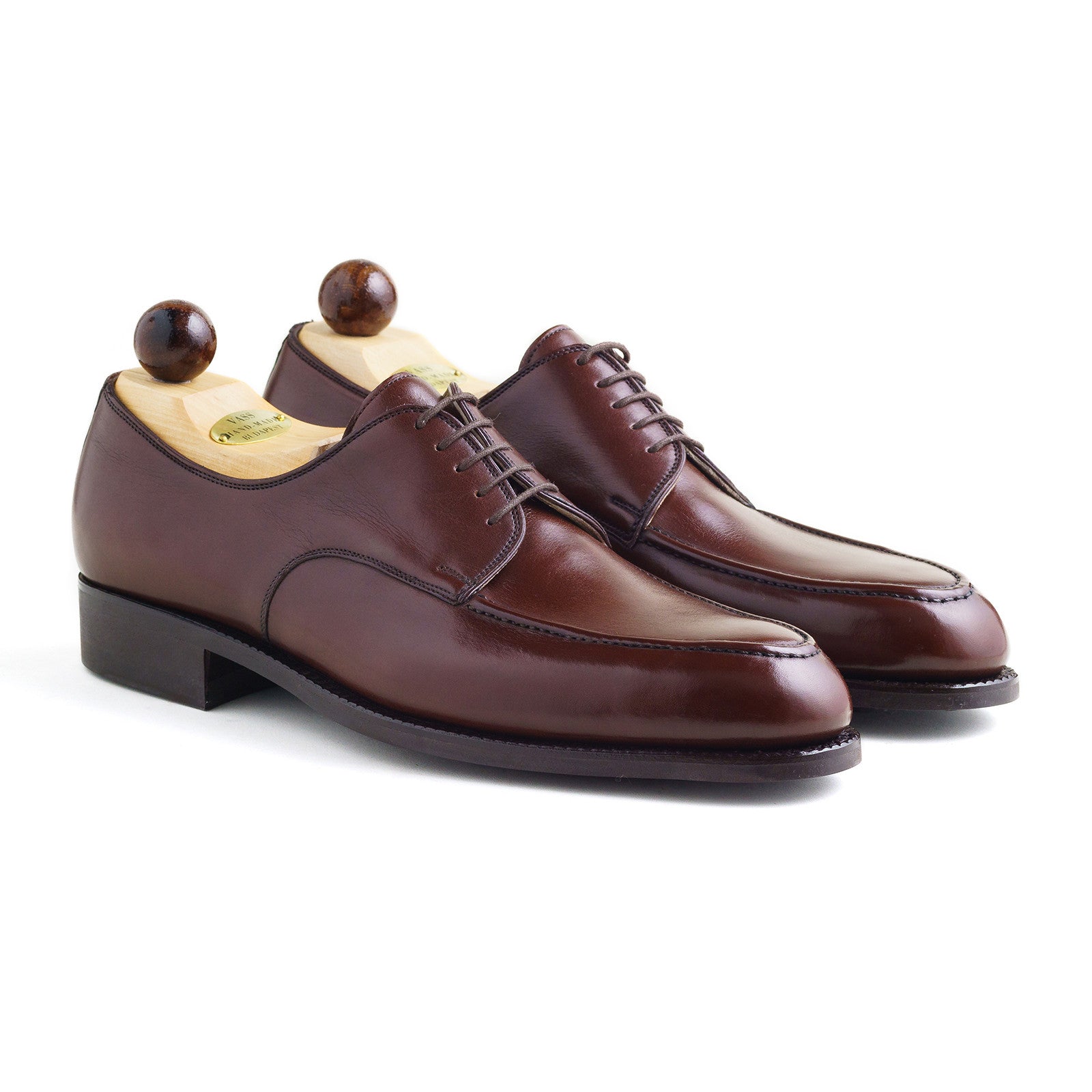 Vass Shoes Style 1165 Dark Coganc Calf - Default View