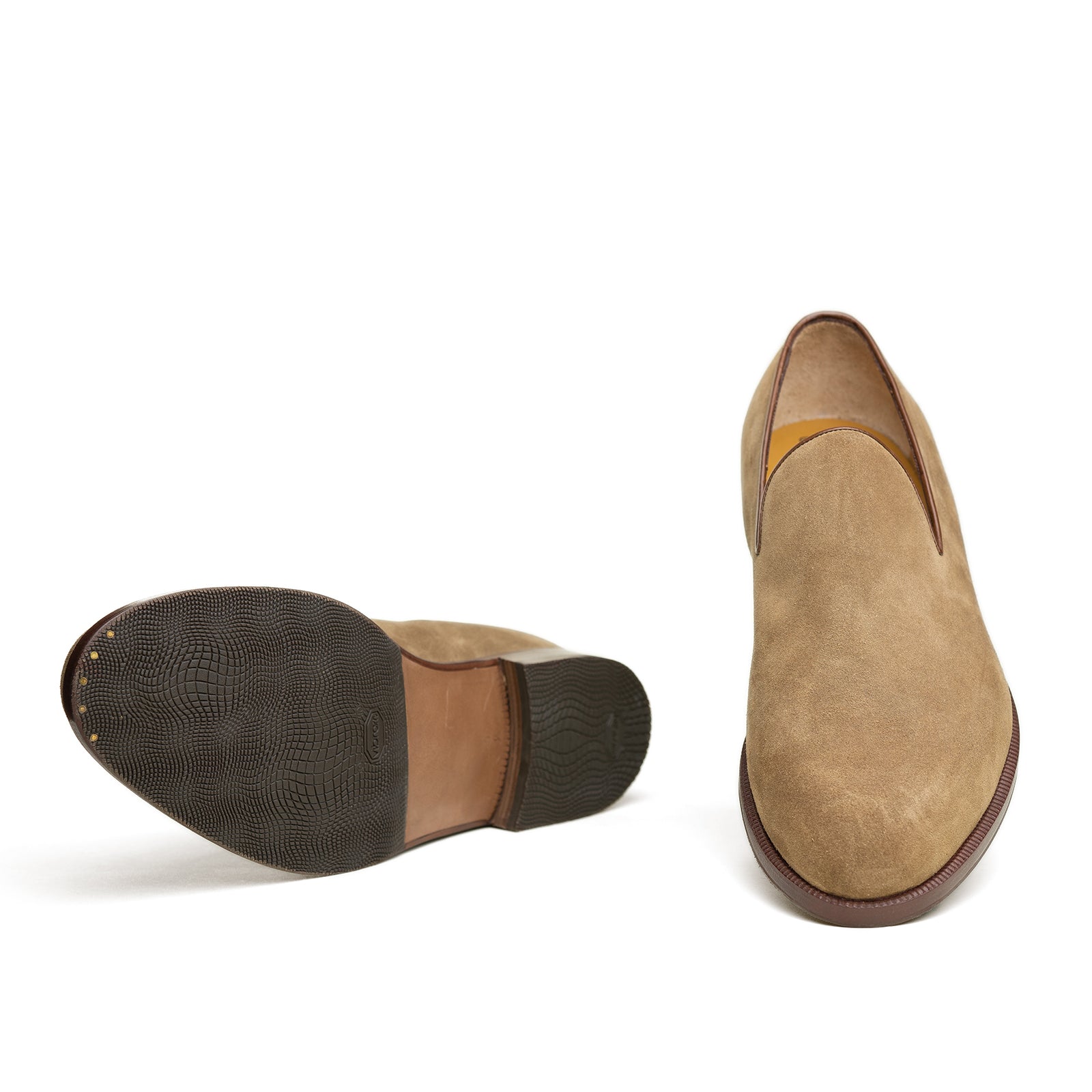 Style 3921 - Canapa Suede