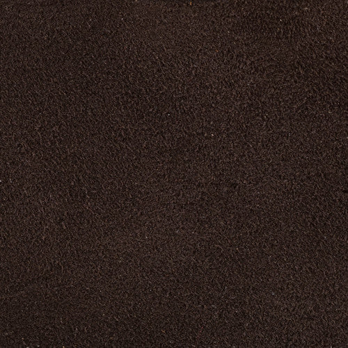 Stefano Bemer Dark Brown Janus Suede - Made to Order 