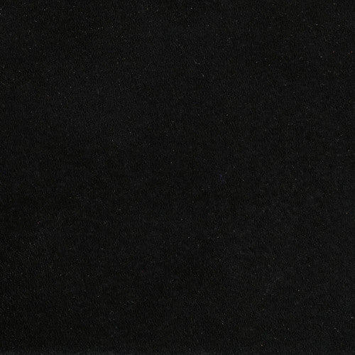 Stefano Bemer Black Janus Suede - Made to Order 