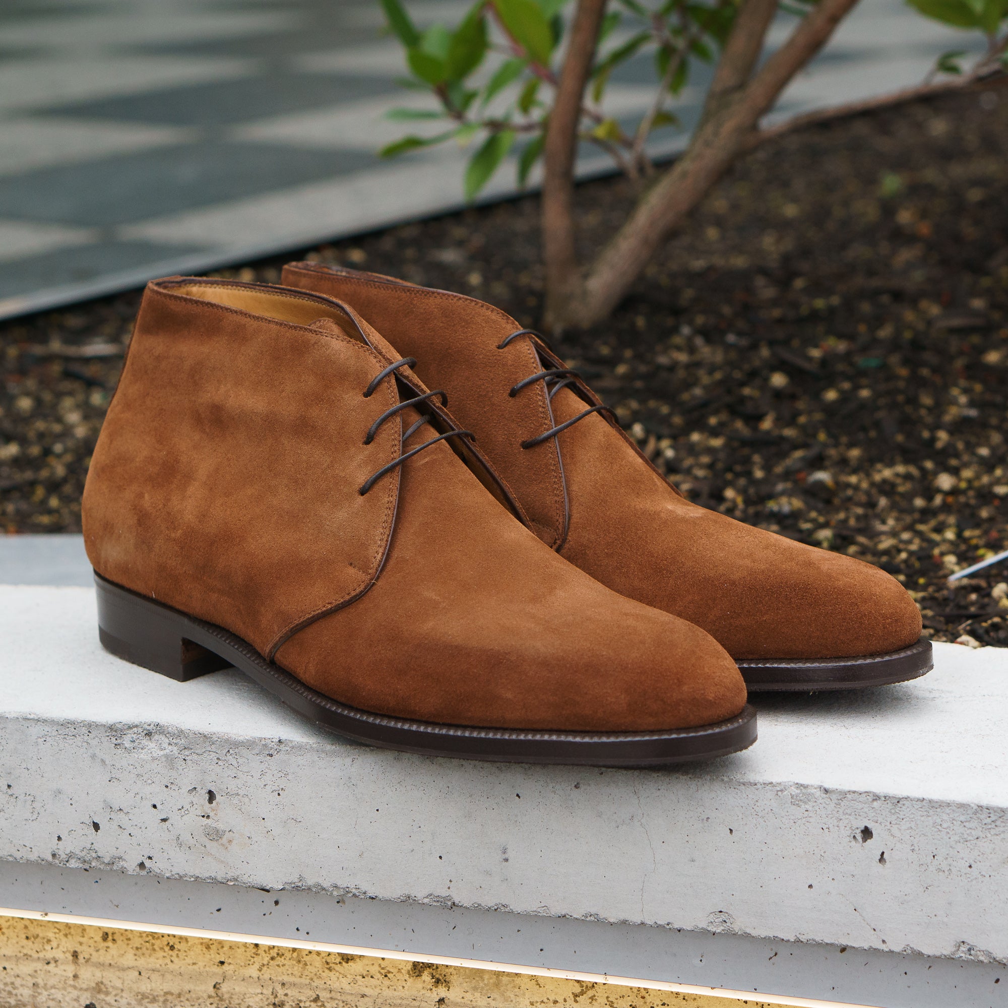 Style 3403 Mod. - Volpe Suede