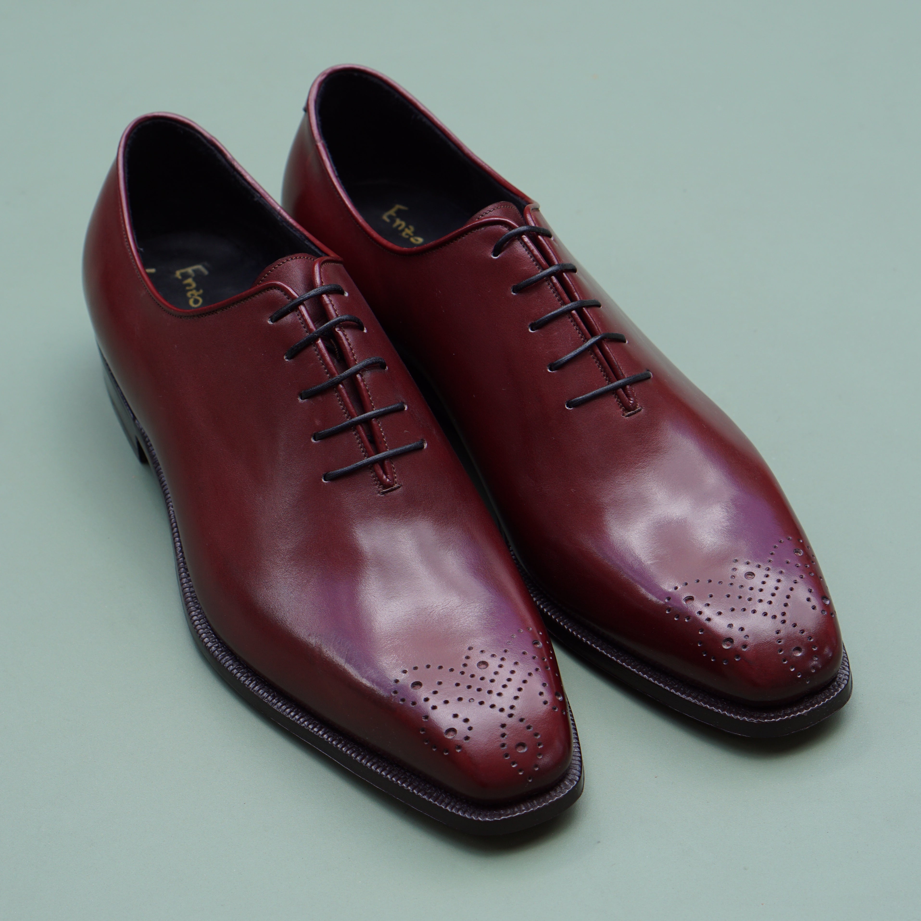 Style 3920 - Yoko Calf