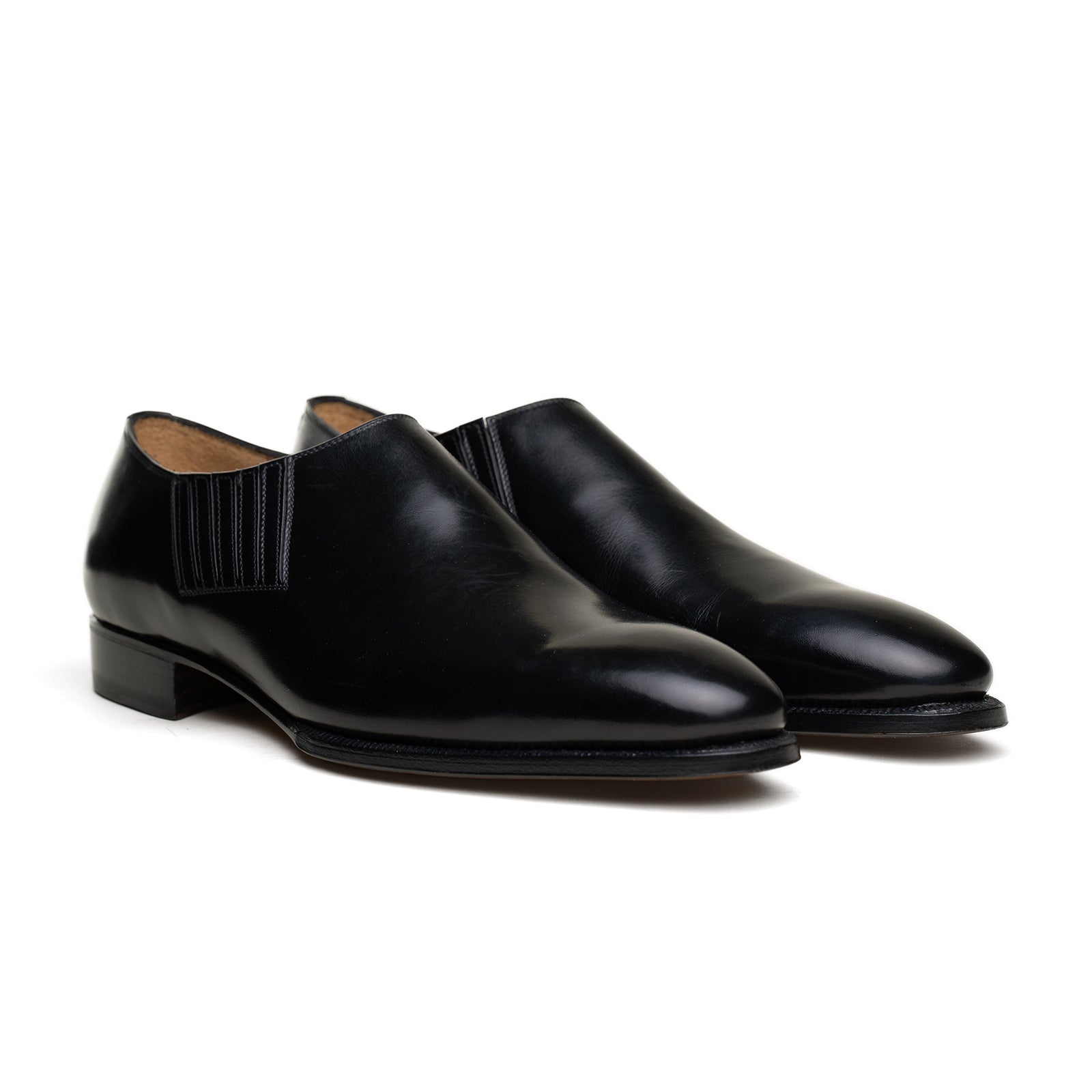 Style 3903 mod. - Black Calf