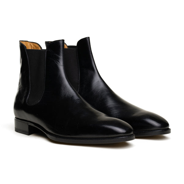 Style 2553 - Black Calf