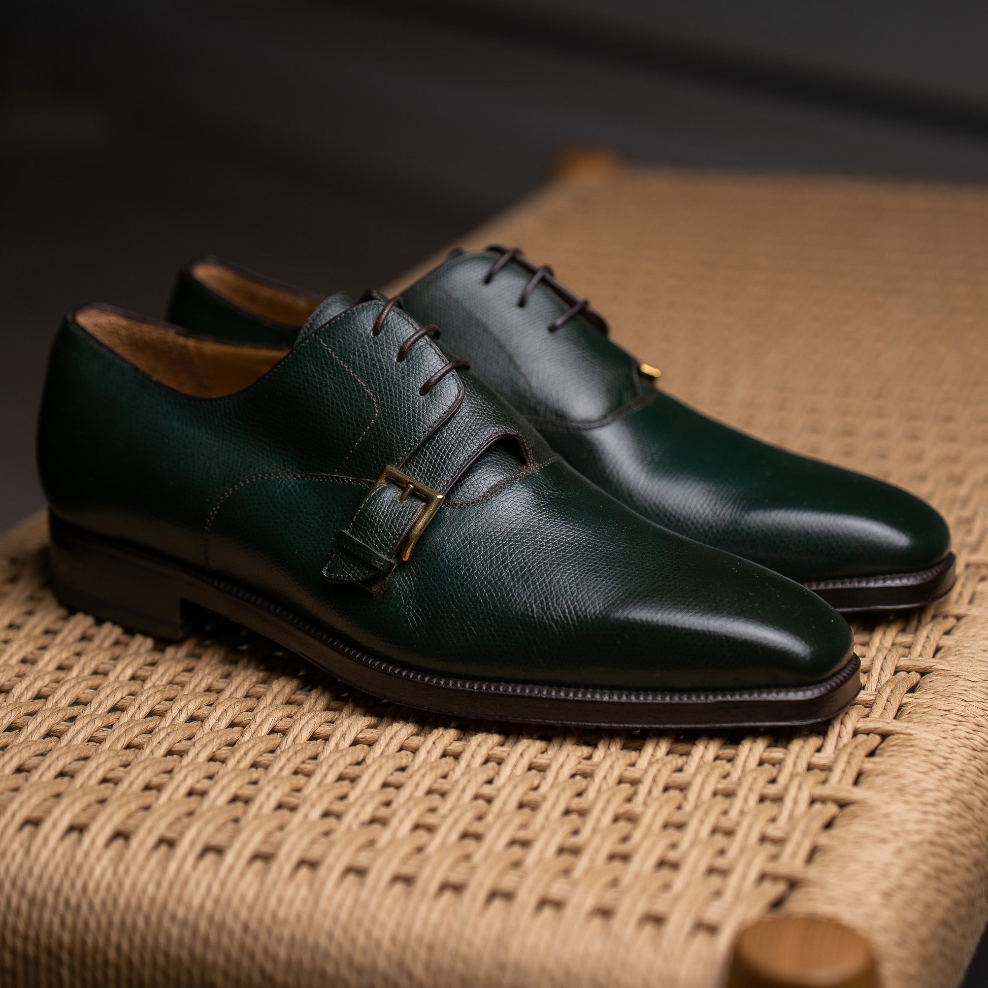 Style 4051 - Green Blason