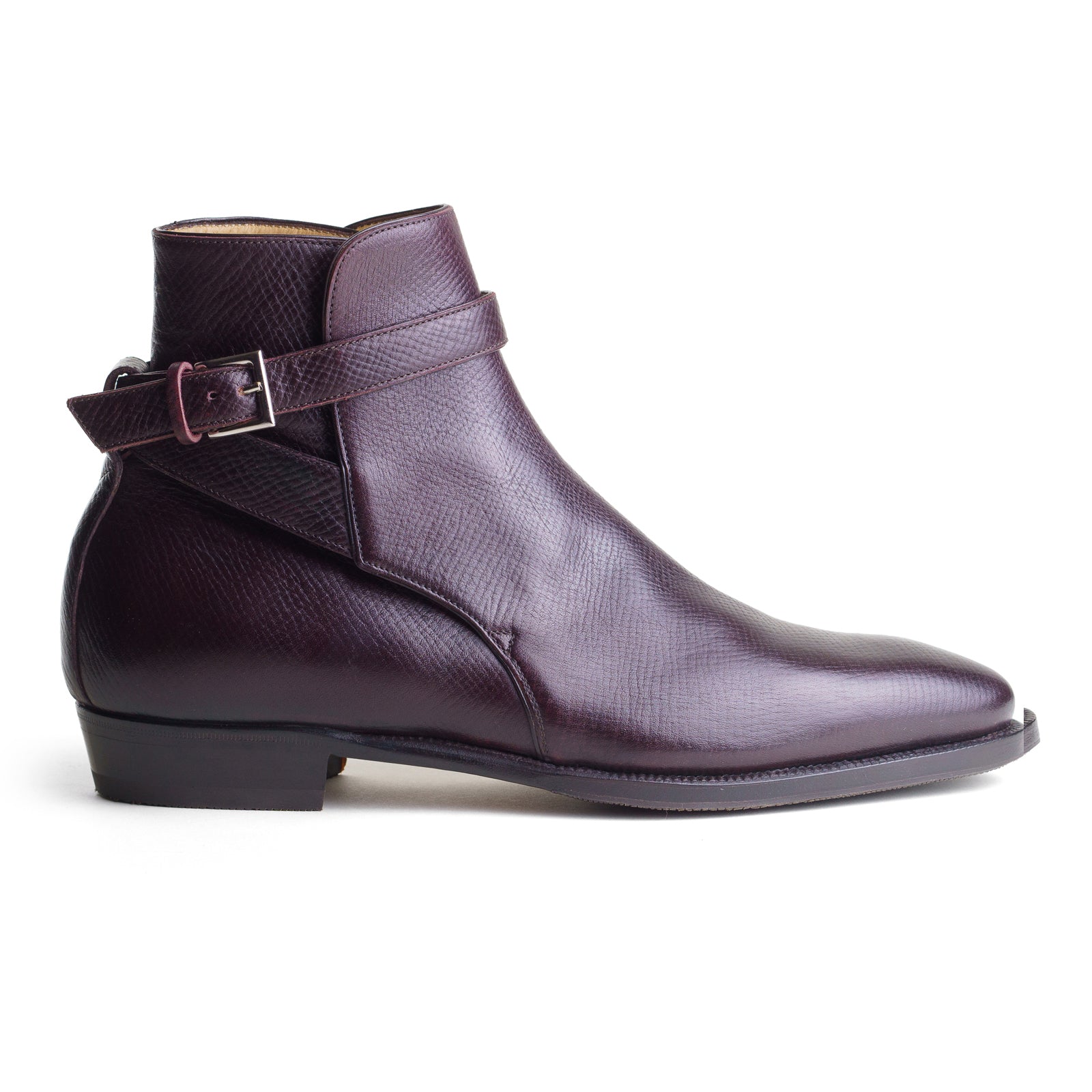 Style 3930 - Oxblood Horween Hatchgrain