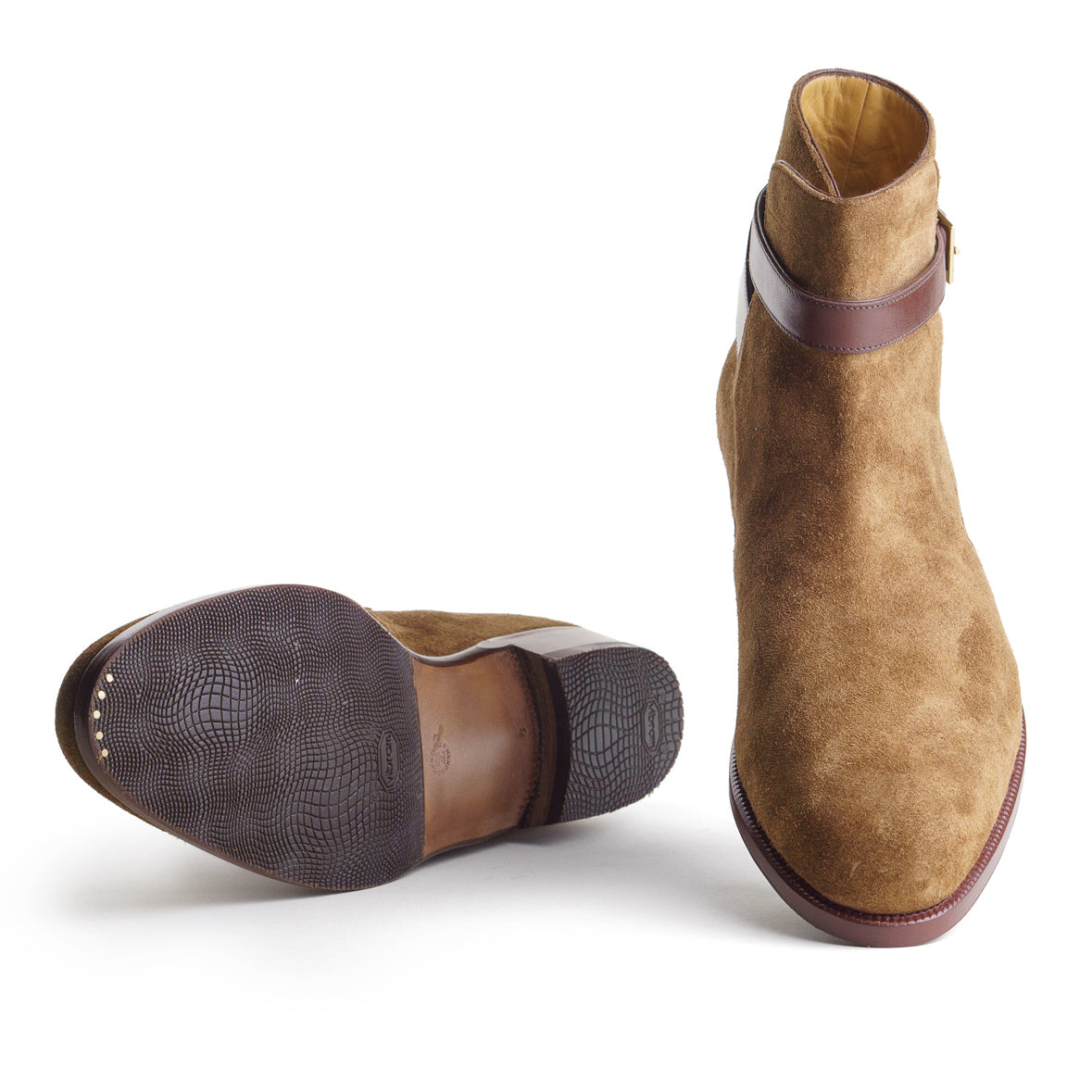 Style 3930 - Snuff Kudu Reverse / Etrusco Strap