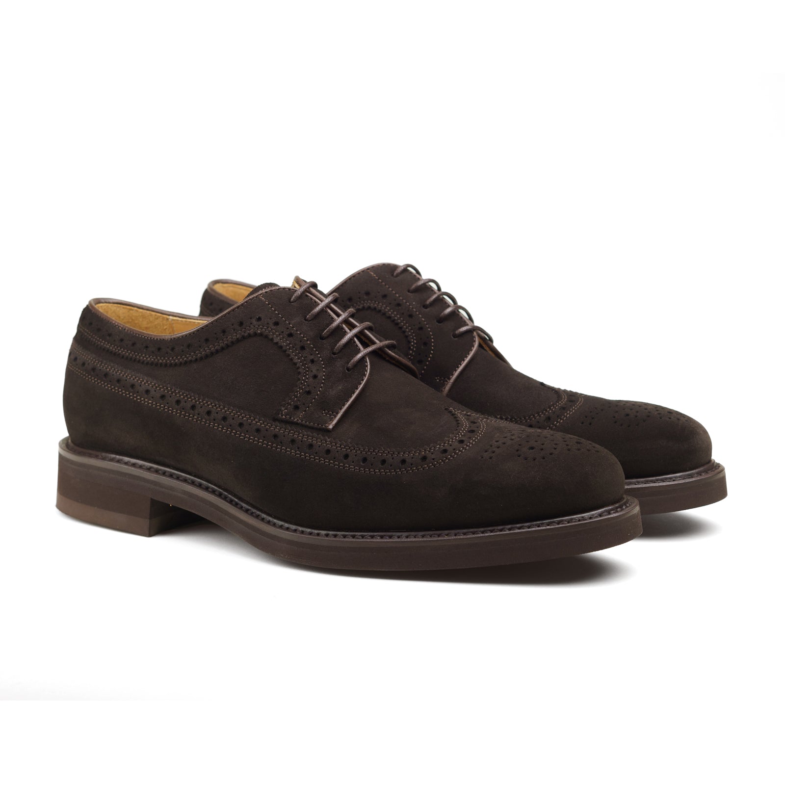 Style 2562 -  Cafe Superbuck Suede
