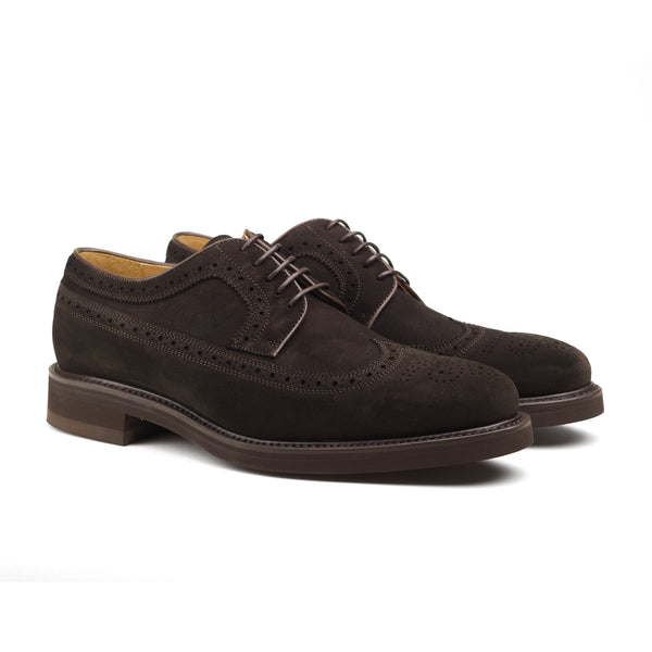 Style 2562 -  Cafe Superbuck Suede