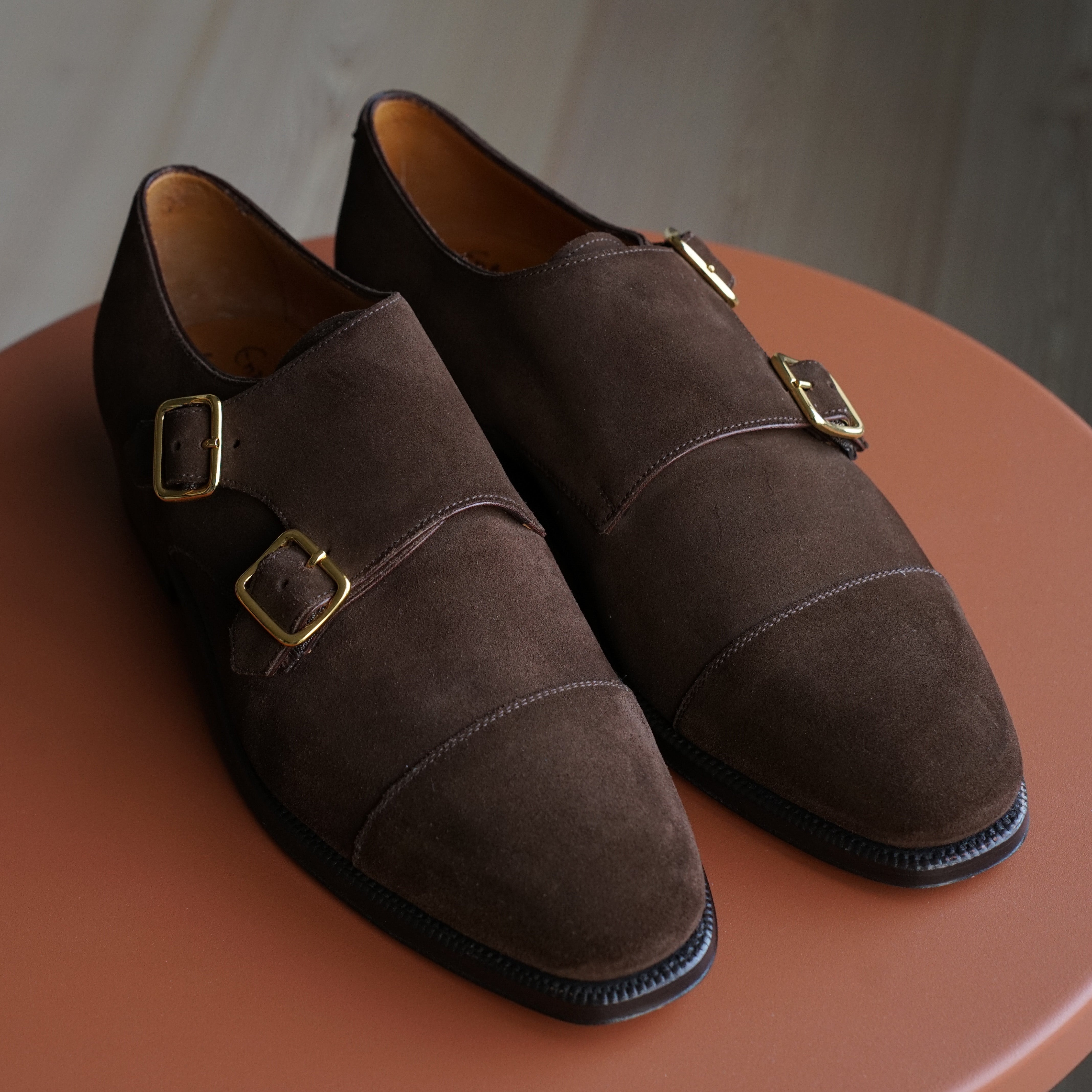 Style 2364 - Holborn Superbuck Suede