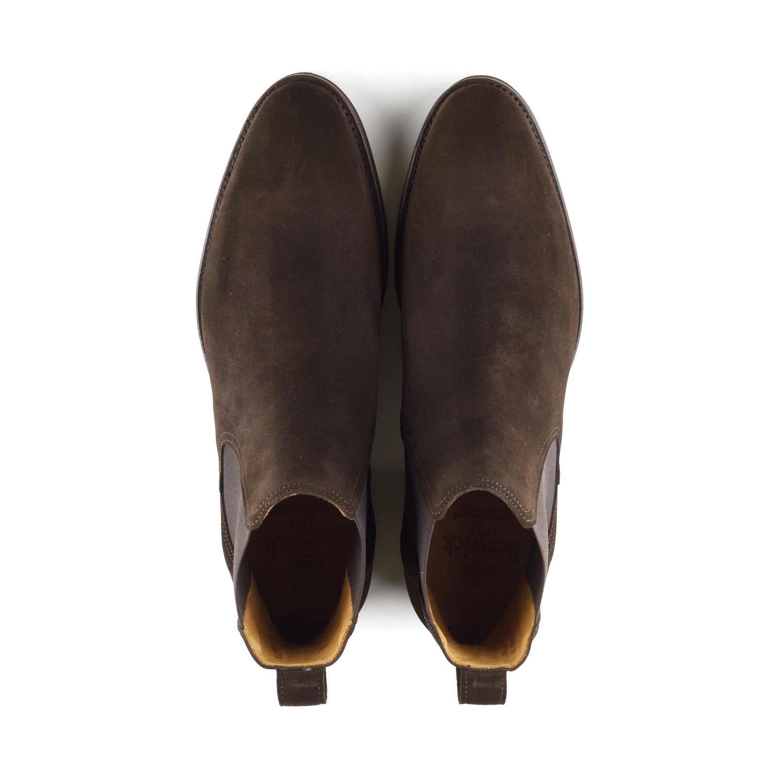 Style 376 - 173 Superbuck Suede