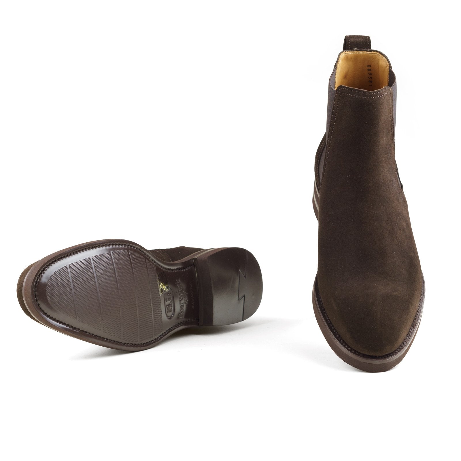 Style 376 - 173 Superbuck Suede