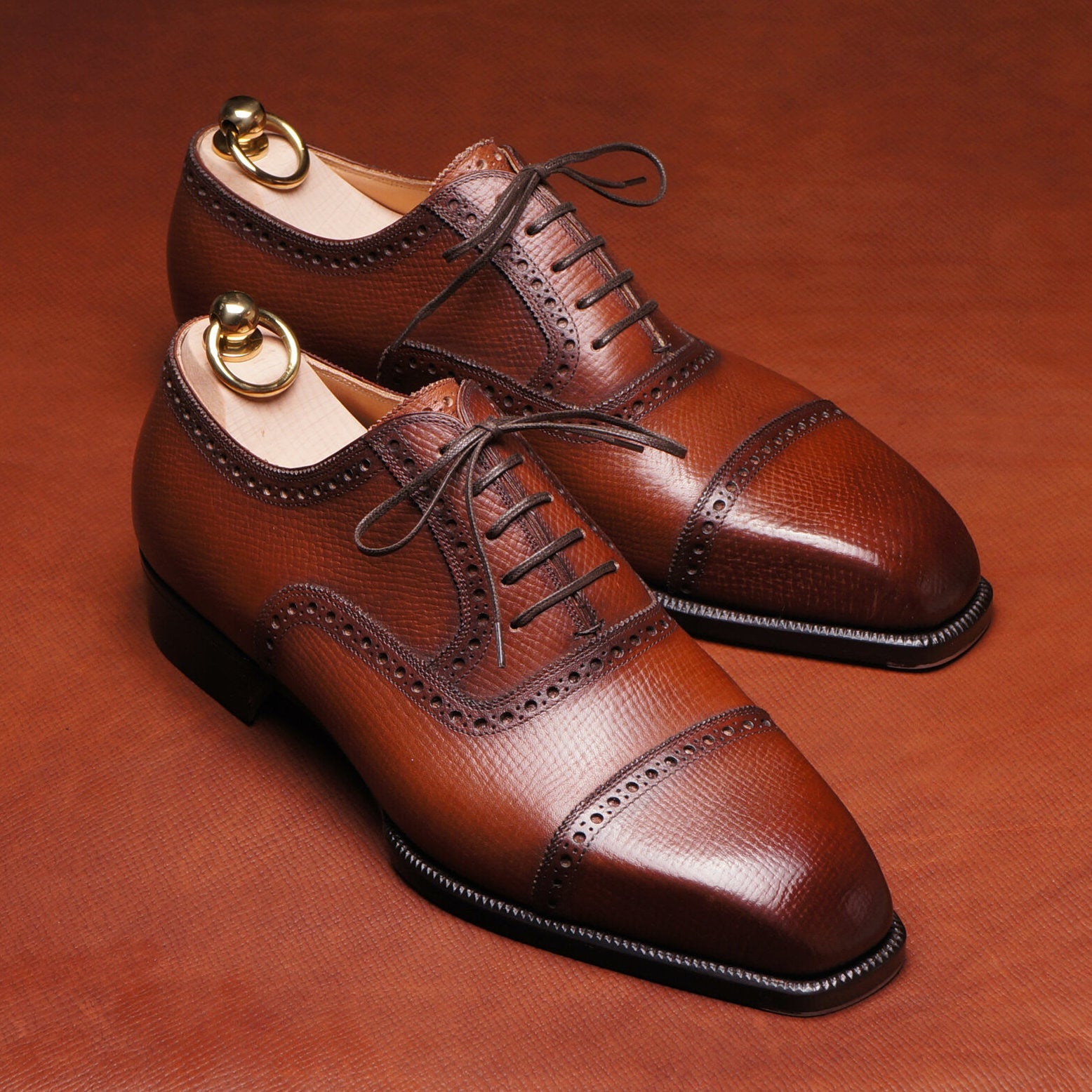 Style 1786 - Russian Reindeer Replica Leather
