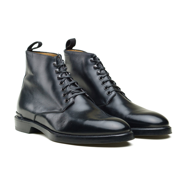 Style 3898 - Black Calf