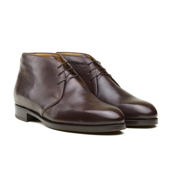 Style 3403 Mod. - Saddle Brown Hatchgrain