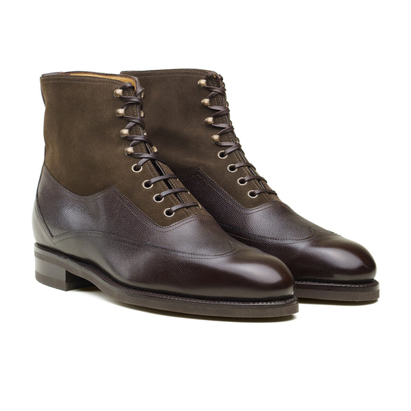 Style 3922 - 8177 Pin Grain / Jasper Superbuck