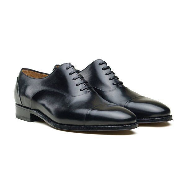 Style 3863 - Black Calf