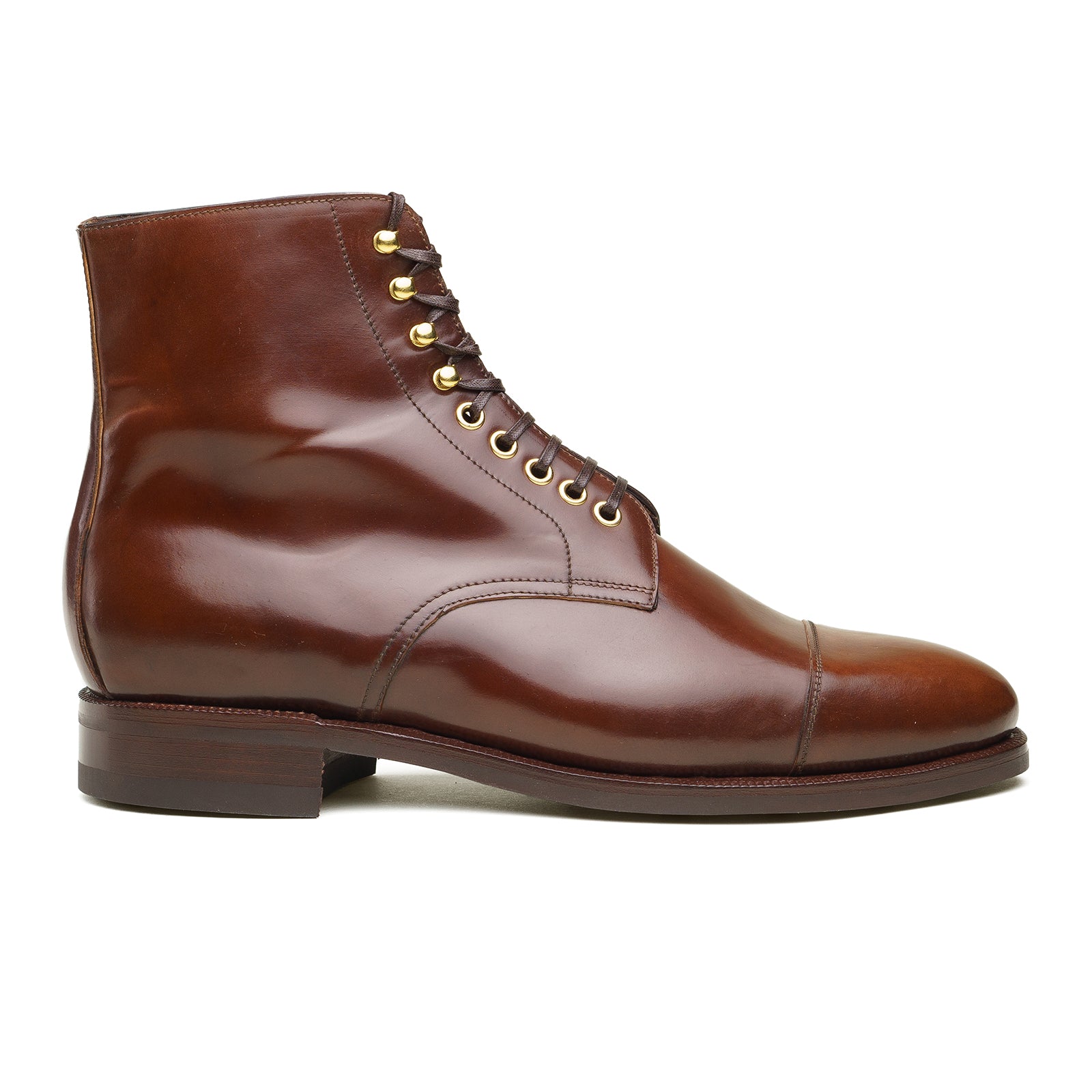 Style 3824 Mod. - Colour 4 Cordovan