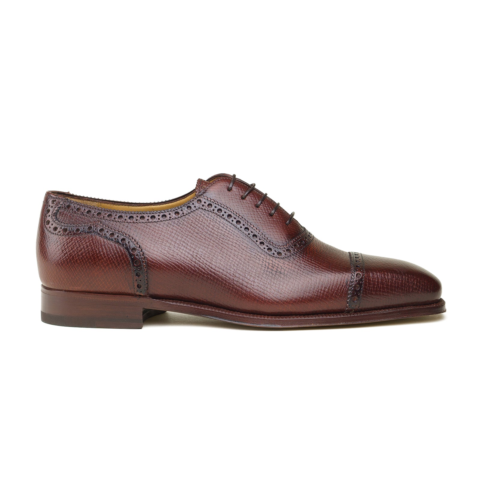 Style 3966 - Sienna Hatchgrain