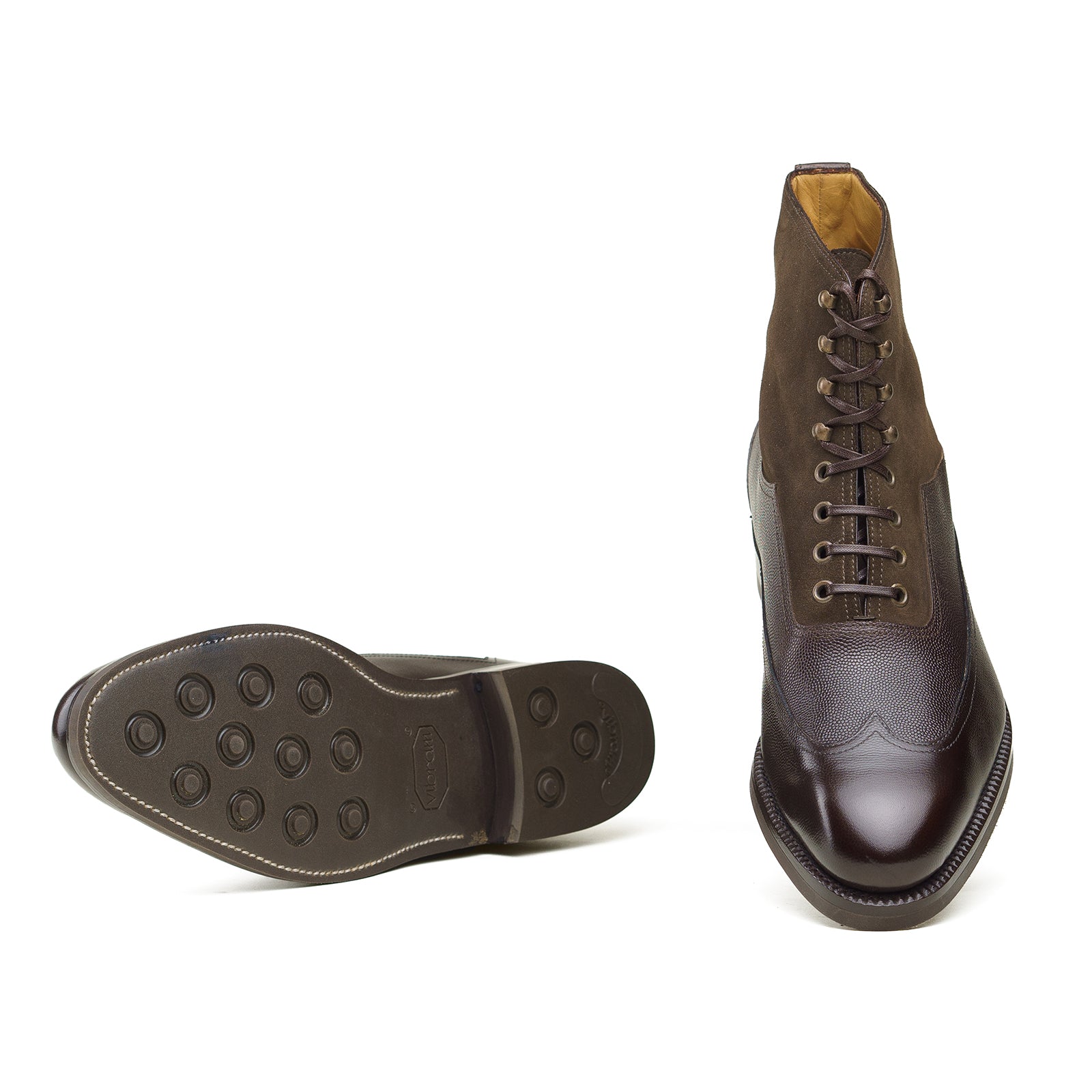 Style 3922 - 8177 Pin Grain / Jasper Superbuck