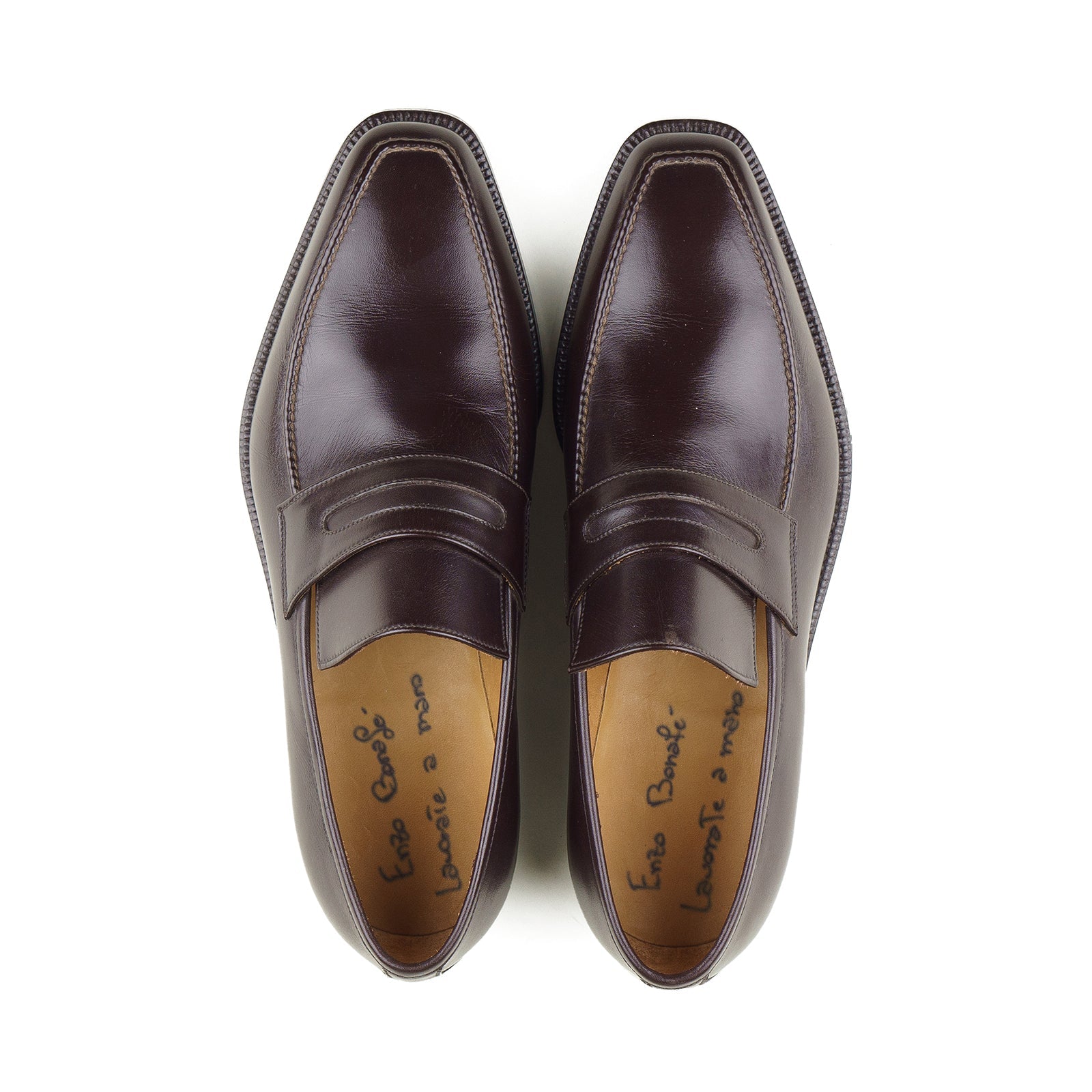 Style 224 - Vitello Dark Meleze