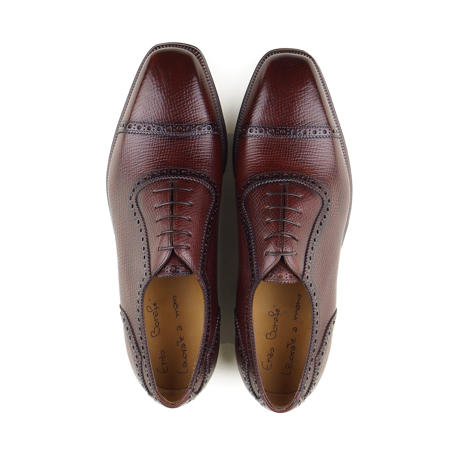 Style 3966 - Sienna Hatchgrain
