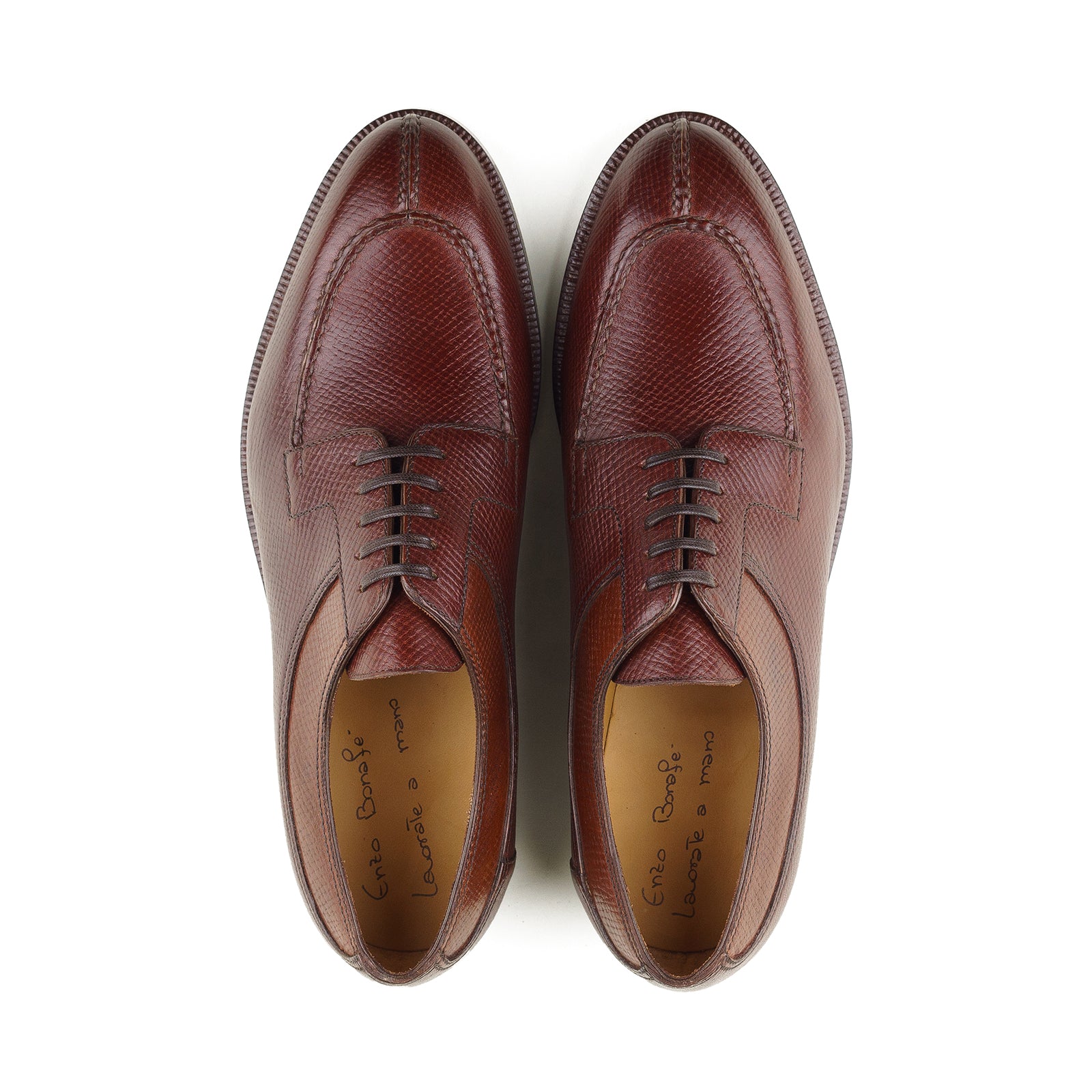 Style 2475 Mod. - Sienna Hatchgrain