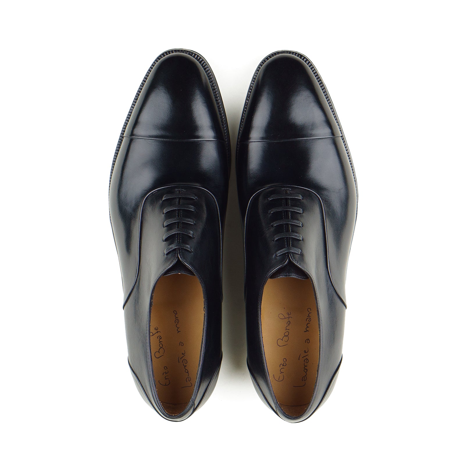 Style 3863 - Black Calf