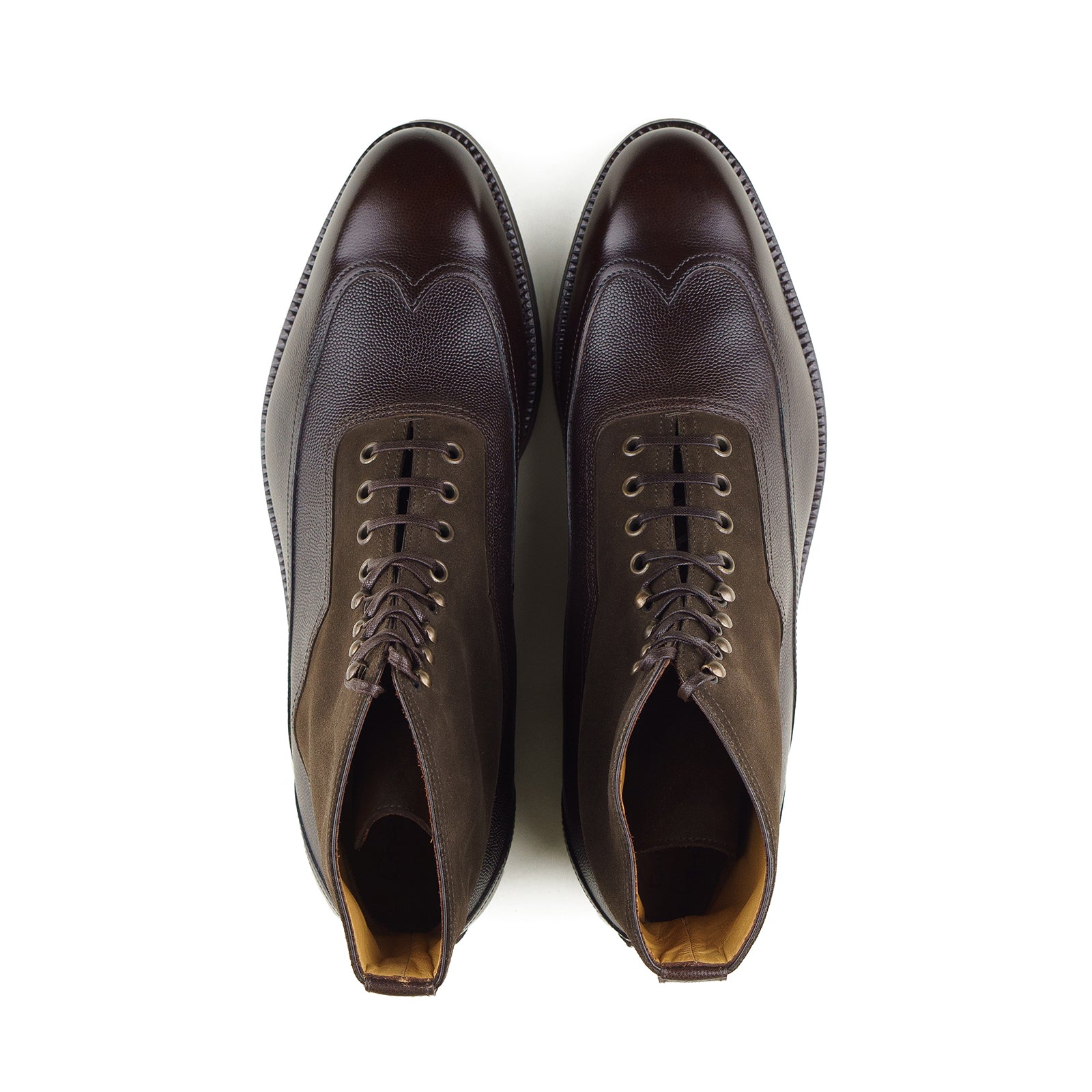 Style 3922 - 8177 Pin Grain / Jasper Superbuck