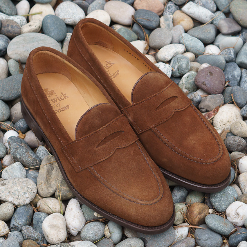 Estilo 9628 - Snuff Superbuck Suede 