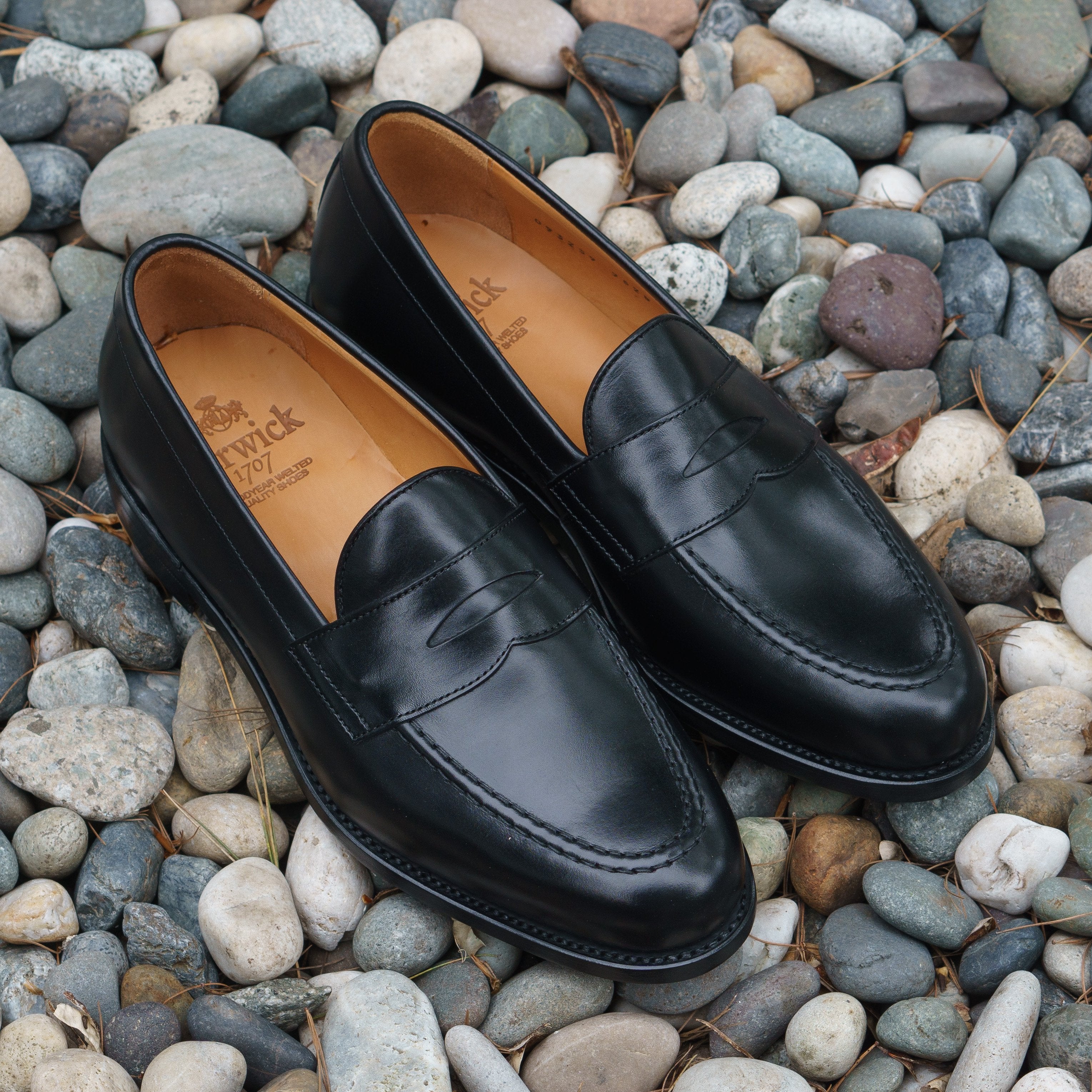 Style 9628 - Black Calf