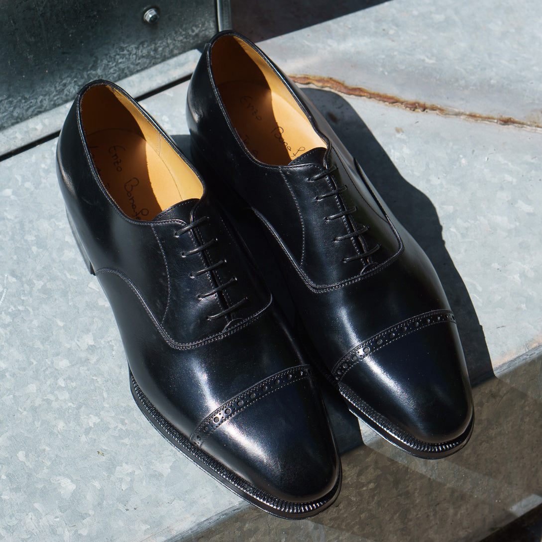 Style 3773 - Black Calf